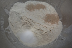 Khachpuri dough1