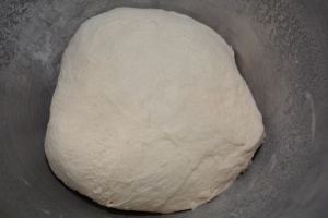 Khatchapuri dough2