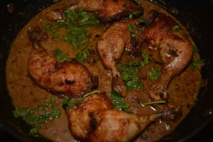 indian chicken curry