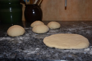 nan dough